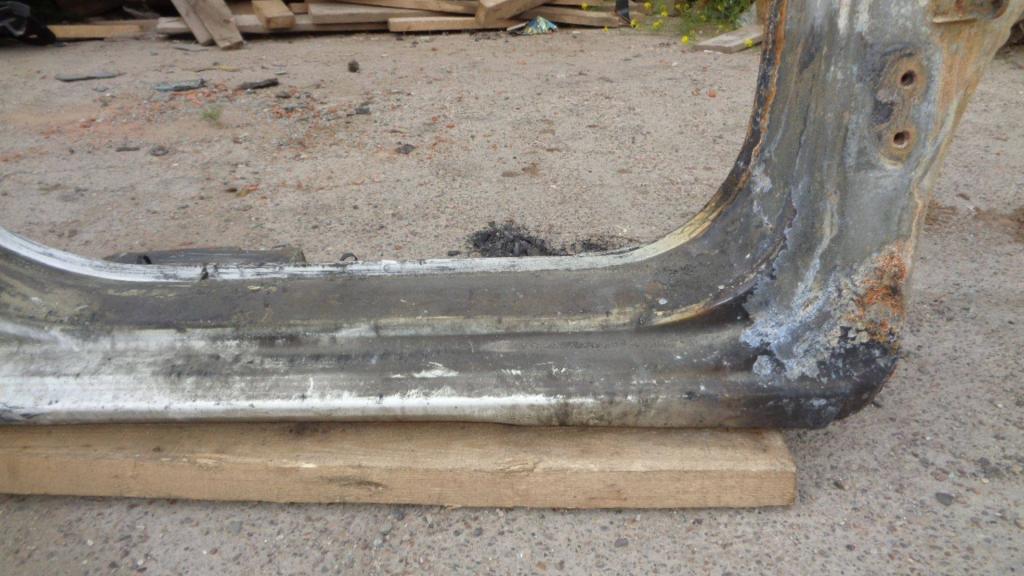 Порог со стойкой правый, 7000 рублей, Пермь