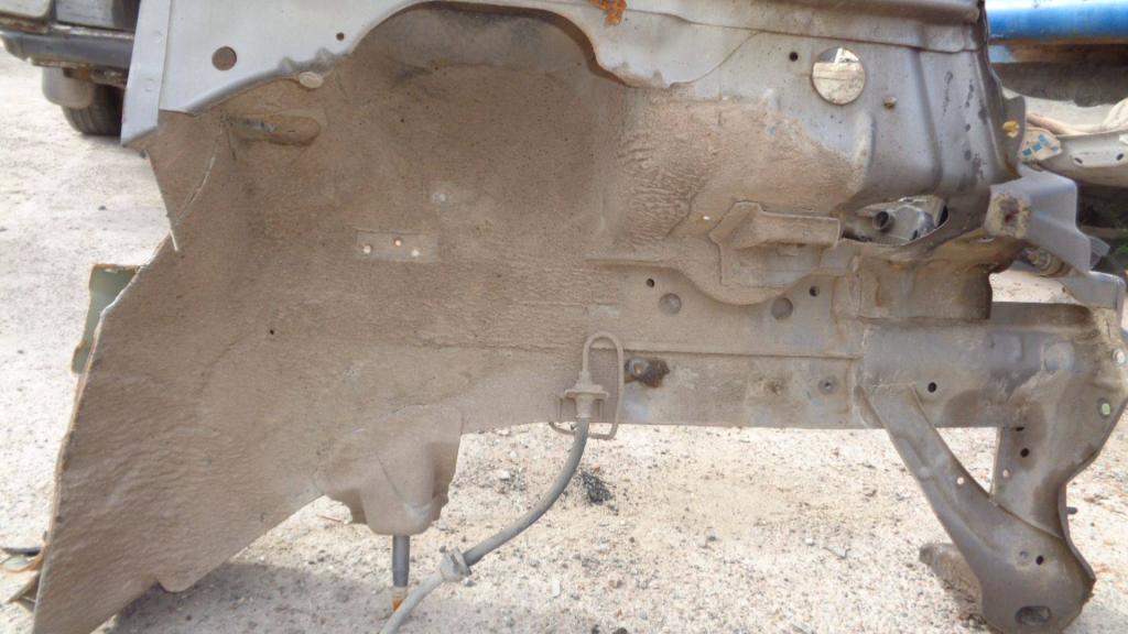 Лонжерон передний правый, 3200 рублей, Пермь