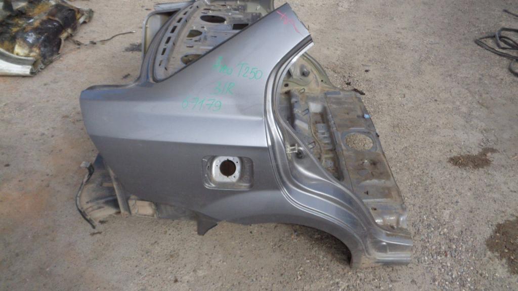 Крыло заднее правое, 7000 рублей, Пермь