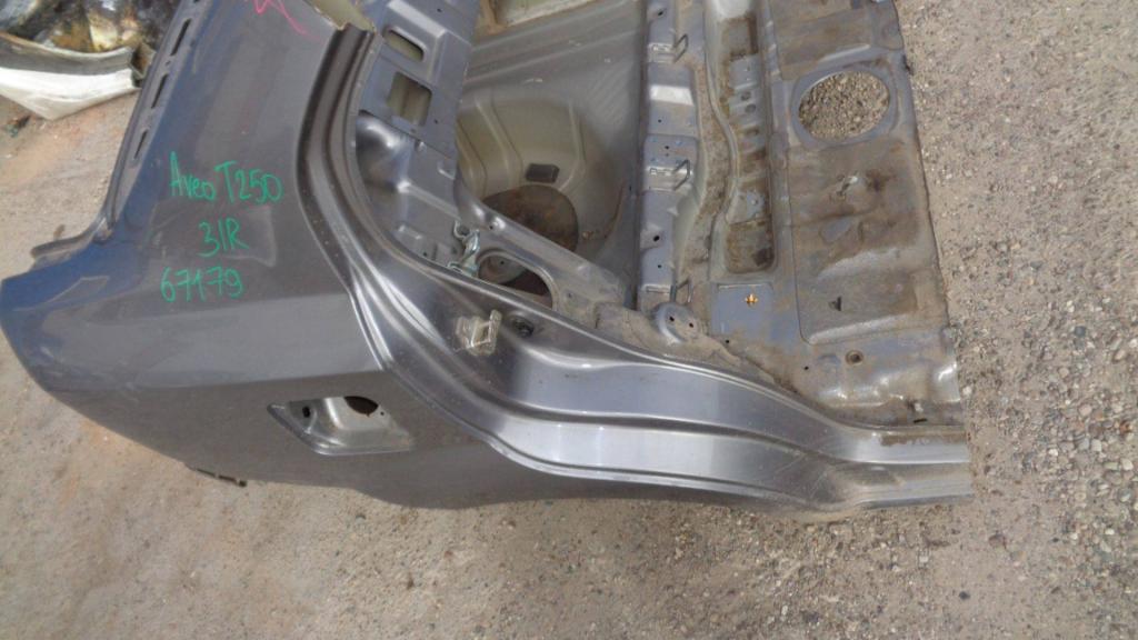 Крыло заднее правое, 7000 рублей, Пермь