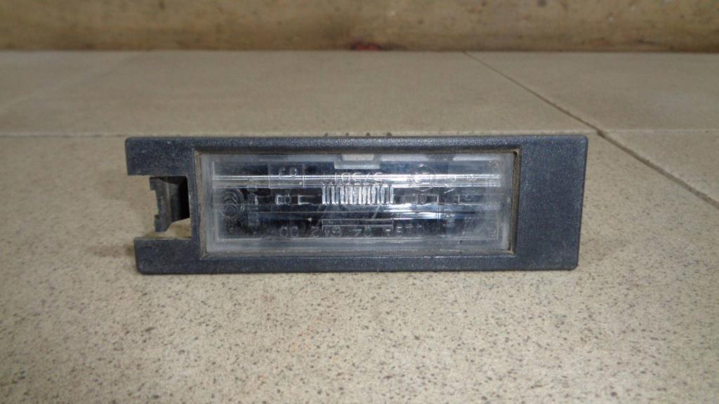 Фонарь подсветки номера, 500 рублей, Пермь