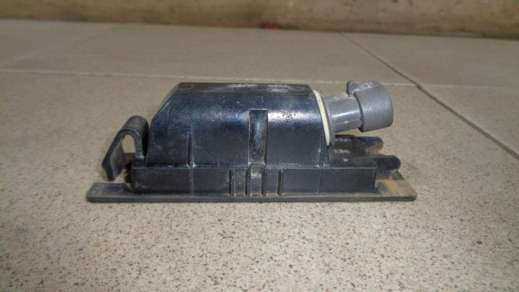 Фонарь подсветки номера, 500 рублей, Пермь