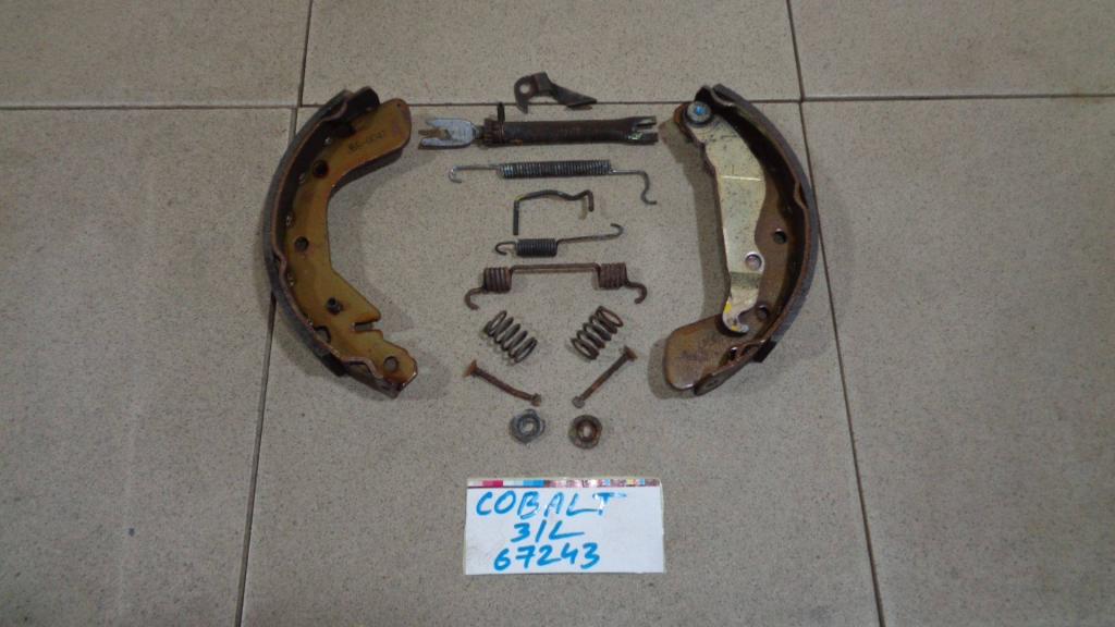 Ремкомплект ручника, 1300 рублей, Пермь