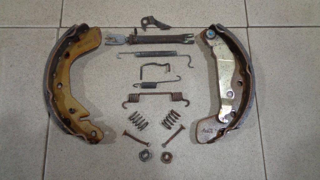 Ремкомплект ручника, 1300 рублей, Пермь