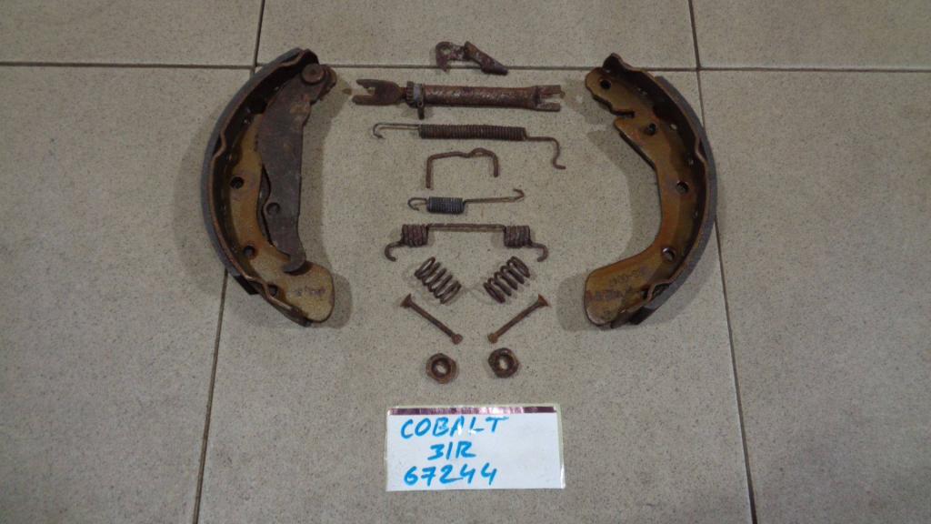 Ремкомплект ручника, 1300 рублей, Пермь