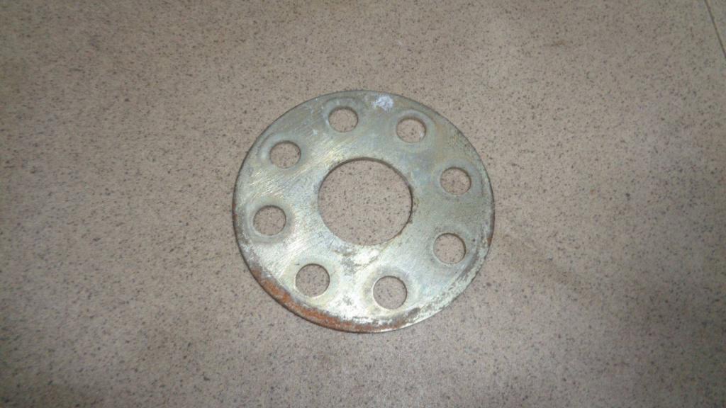 Пластина маховика, 500 рублей, Пермь