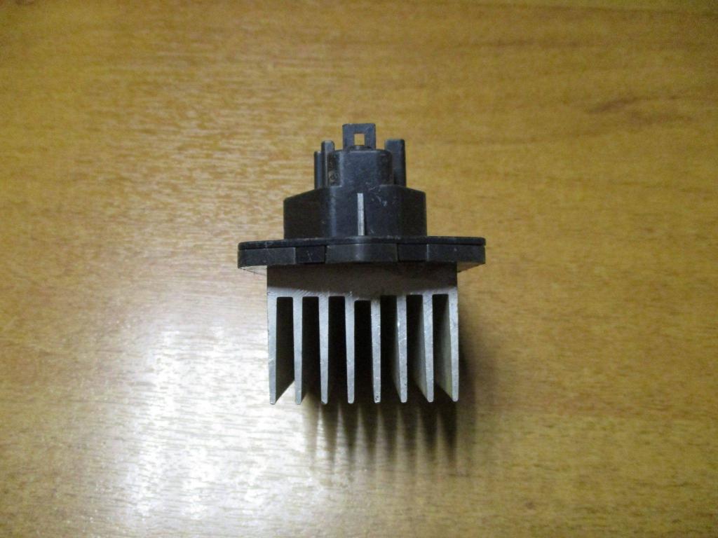 Резистор отопителя, 500 рублей, Пермь