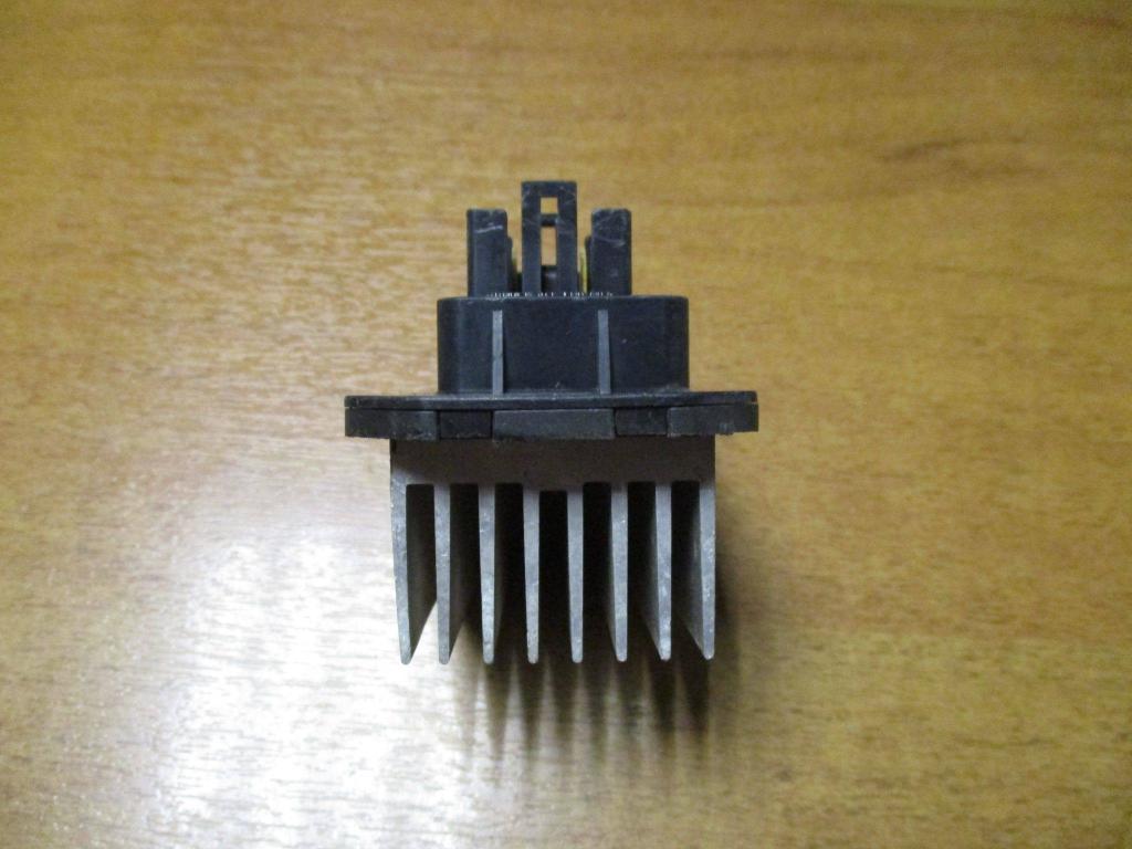 Резистор отопителя, 500 рублей, Пермь