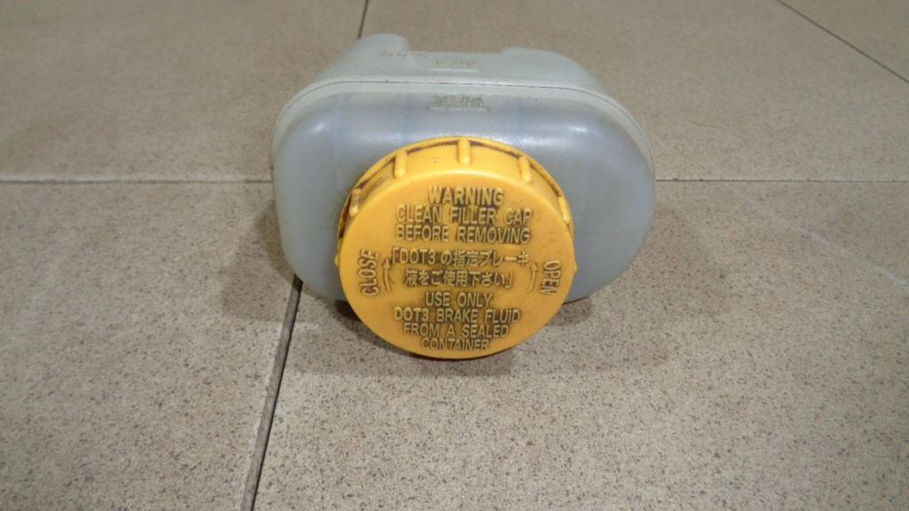 Бачок главного тормозного цилиндра, 1000 рублей, Пермь