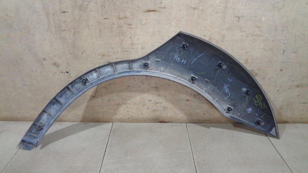 Накладка заднего крыла правого, 2000 рублей, Пермь