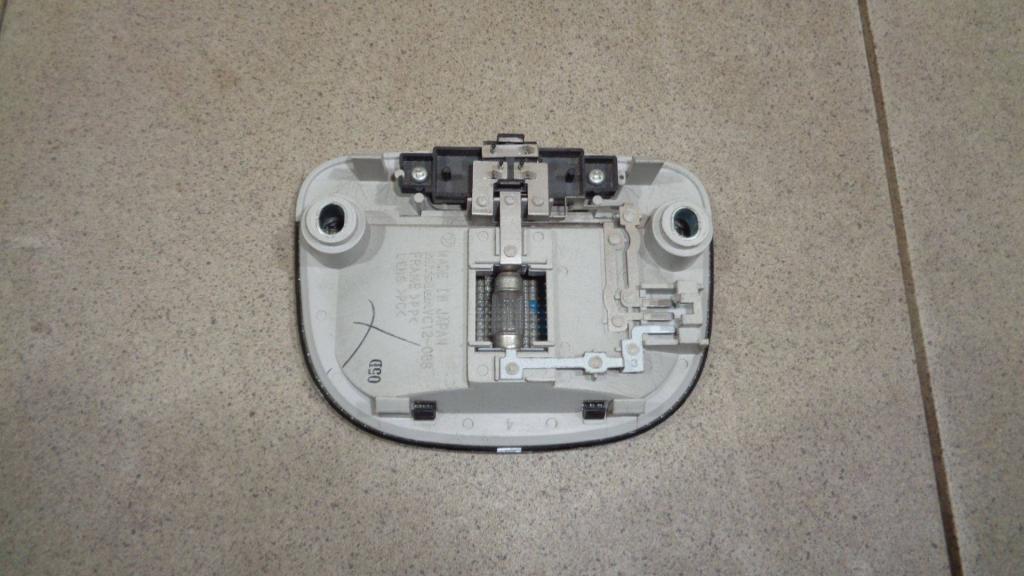 Плафон салонный, 500 рублей, Пермь