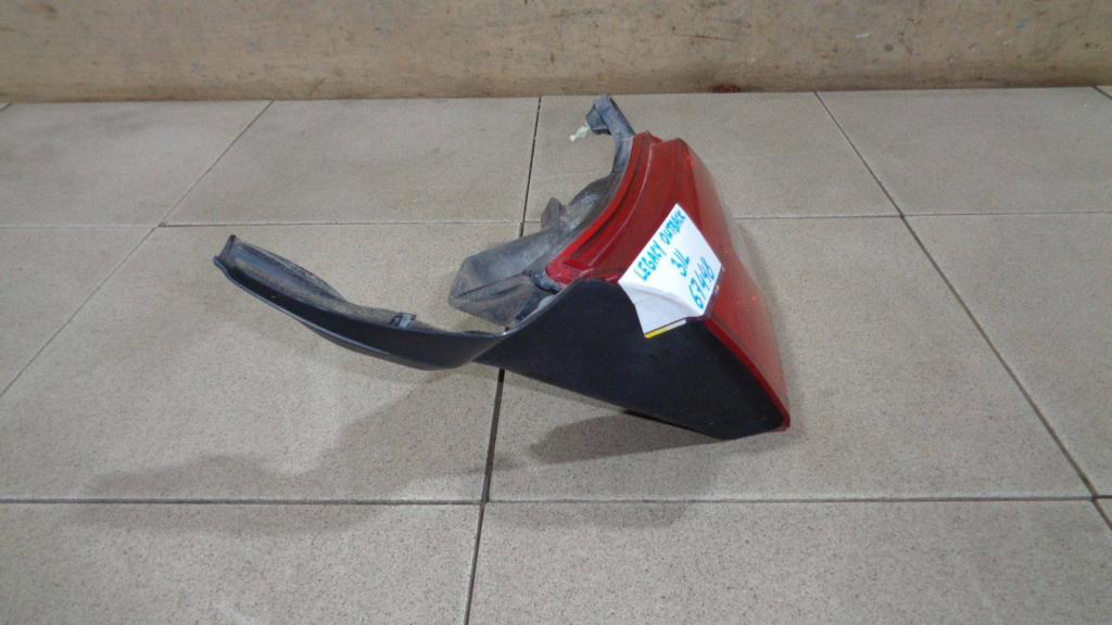 Фонарь задний внутренний левый, 2500 рублей, Пермь