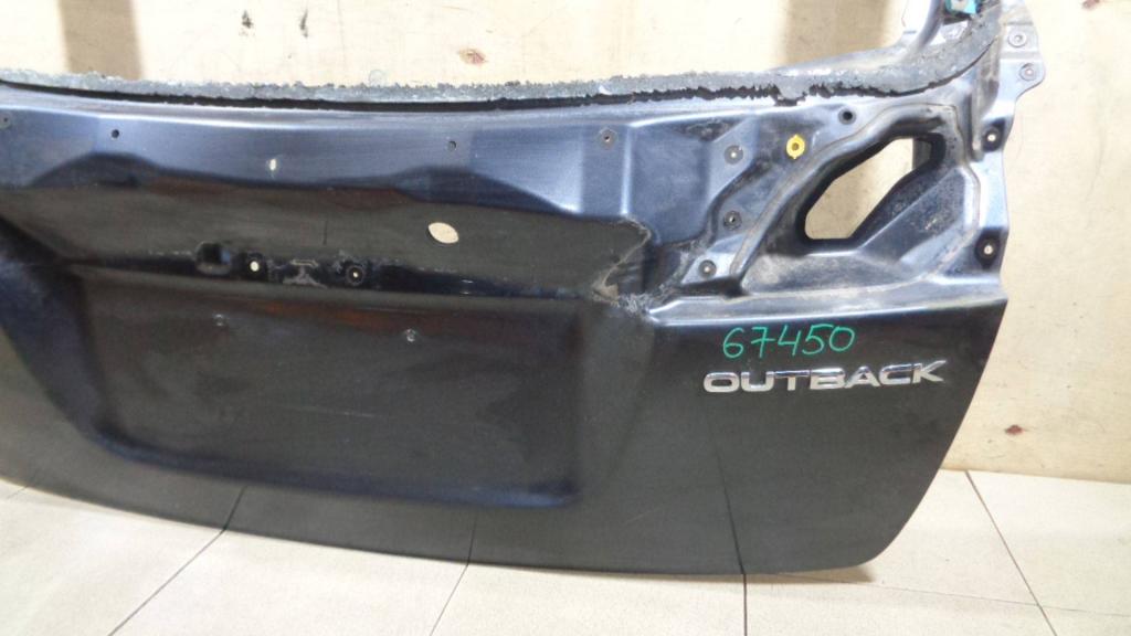 Дверь багажника, 11000 рублей, Пермь