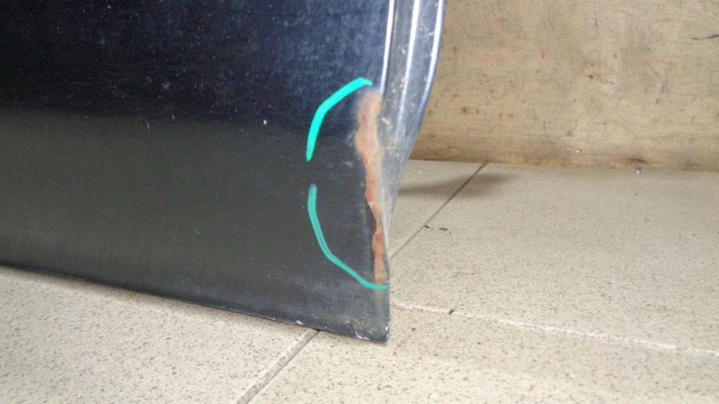 Дверь задняя правая, 21000 рублей, Пермь