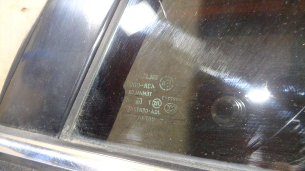 Стекло двери задней правой форточка, 600 рублей, Пермь