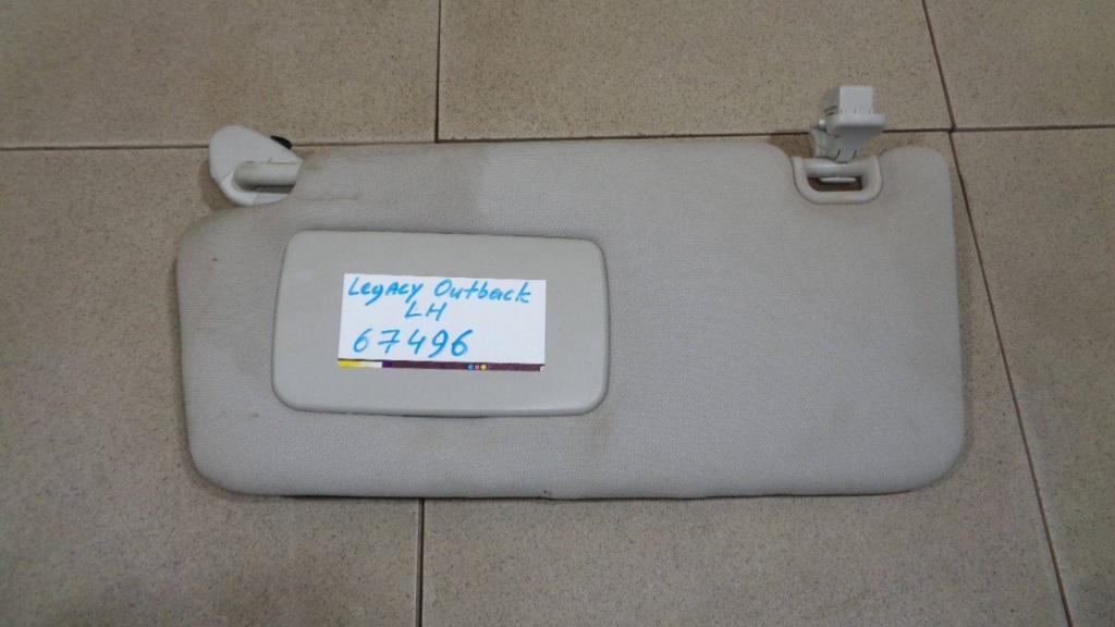 Козырек солнцезащитный левый, 1000 рублей, Пермь