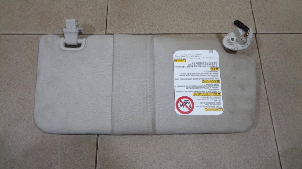 Козырек солнцезащитный левый, 1000 рублей, Пермь