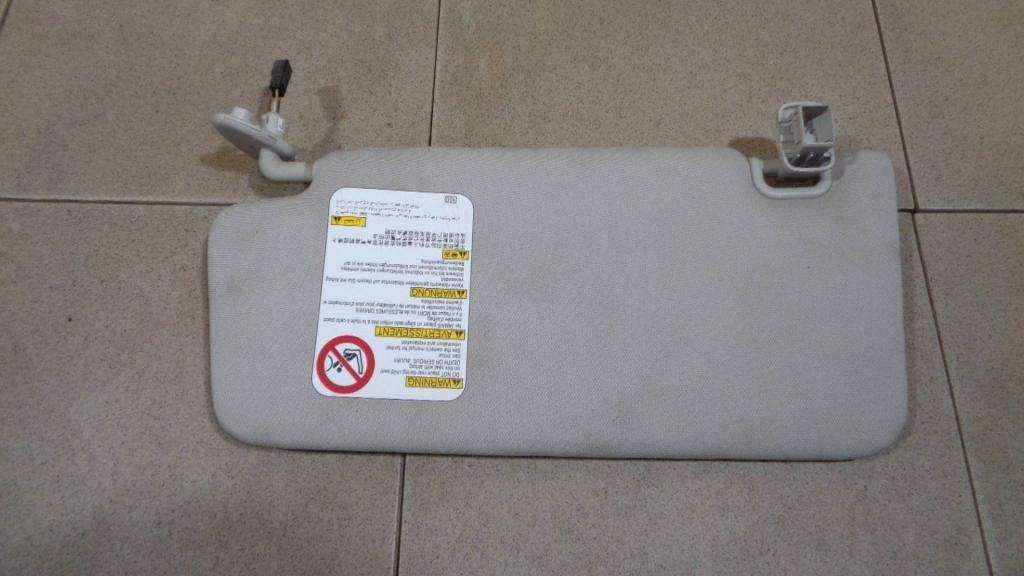 Козырек солнцезащитный правый, 1000 рублей, Пермь