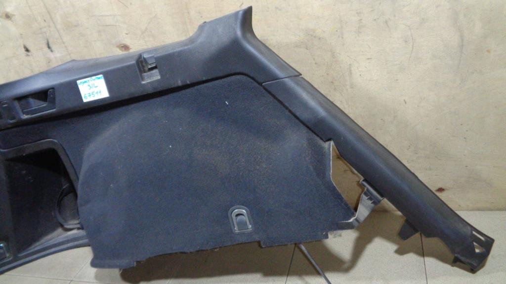 Обшивка багажника, 3000 рублей, Пермь