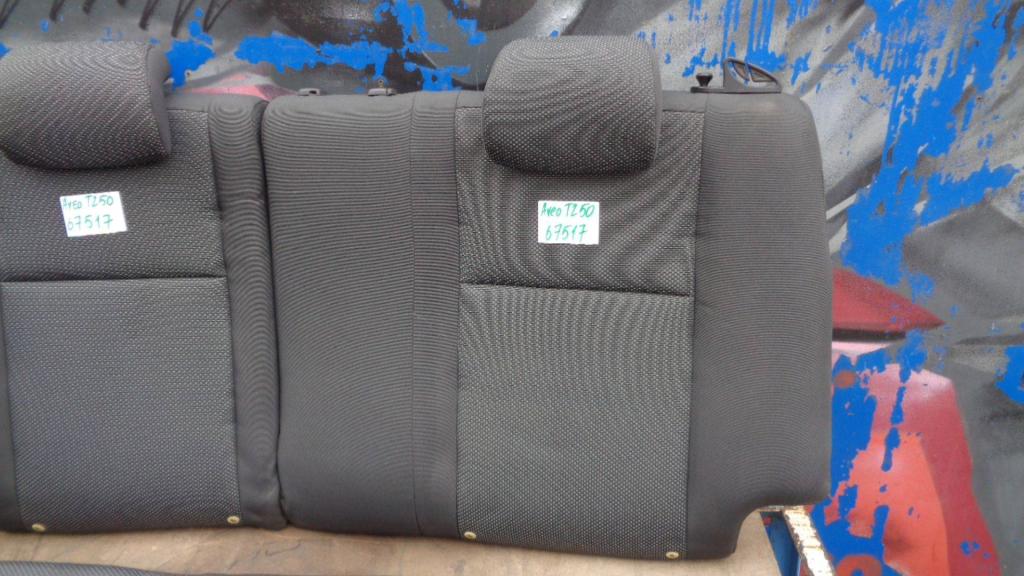 Сиденье заднее, 1000 рублей, Пермь