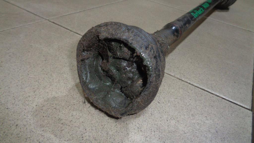 Полуось передняя, 3000 рублей, Пермь