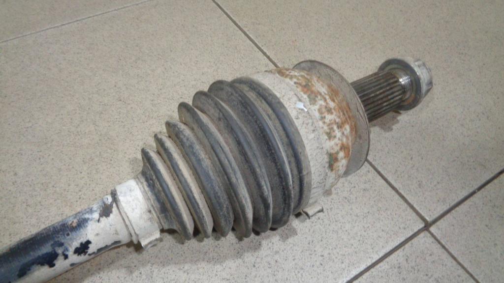 Полуось передняя, 3000 рублей, Пермь