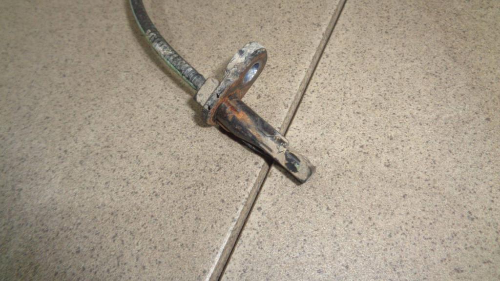 Датчик ABS задний левый, 1000 рублей, Пермь