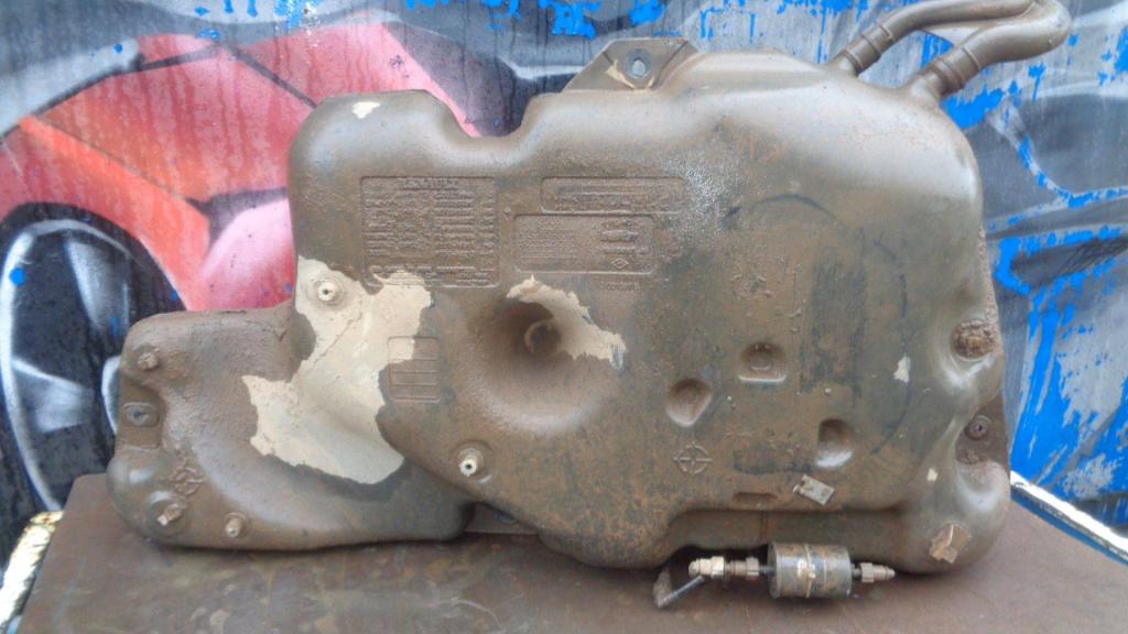 Бак топливный, 1000 рублей, Пермь