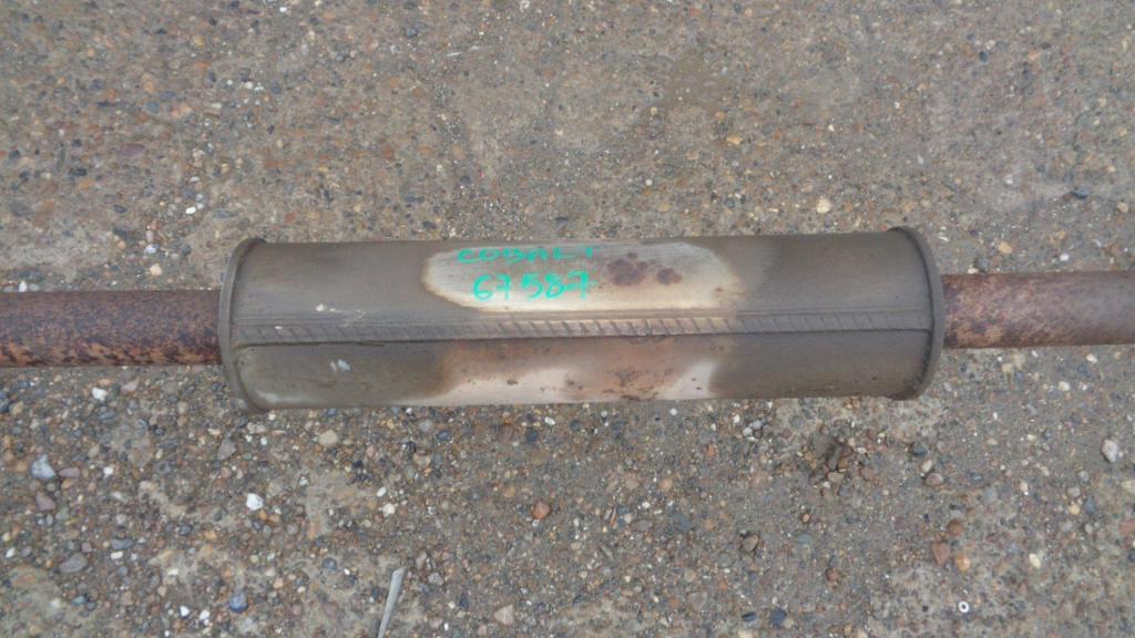 Глушитель основной, 6000 рублей, Пермь