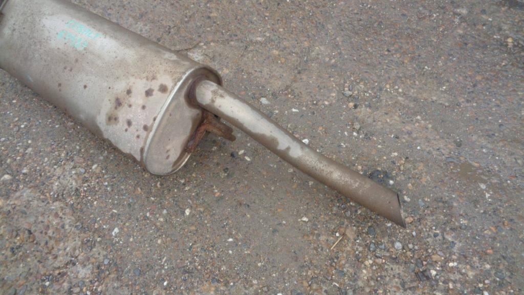 Глушитель основной, 6000 рублей, Пермь