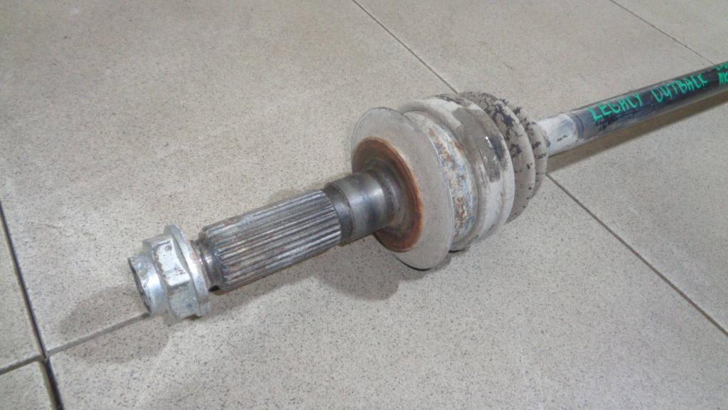 Полуось задняя, 2500 рублей, Пермь