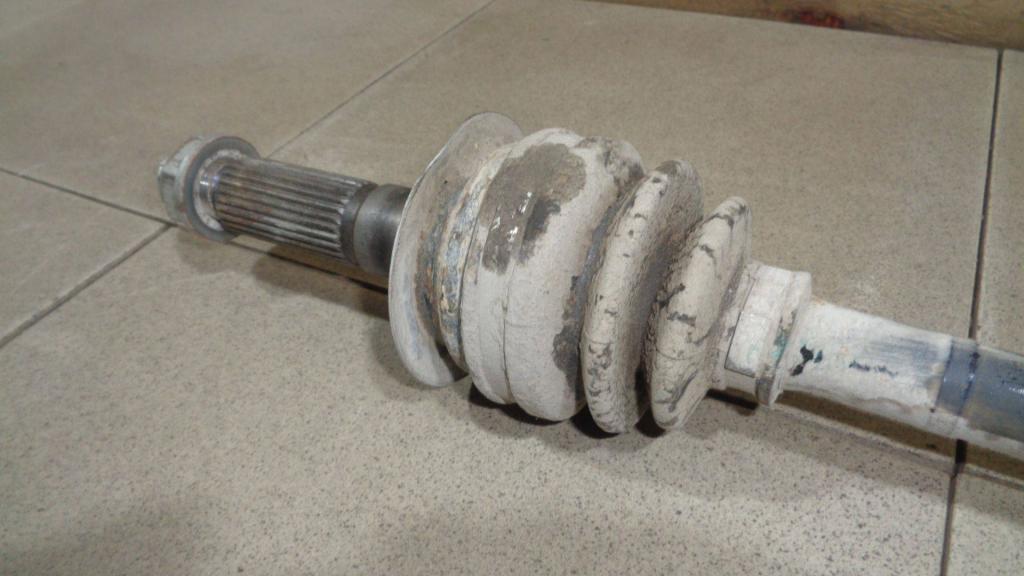 Полуось задняя, 2500 рублей, Пермь