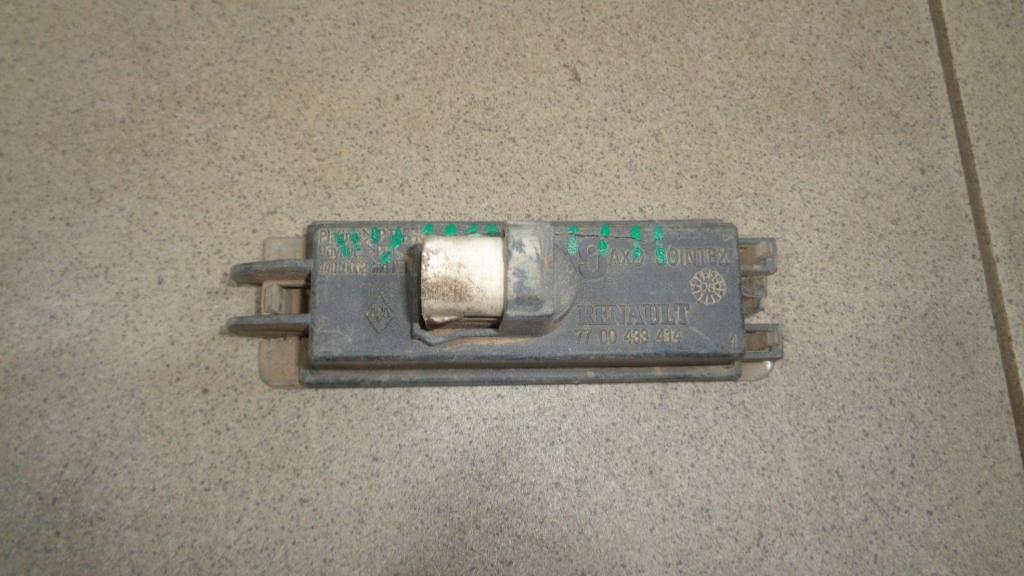 Фонарь подсветки номера, 500 рублей, Пермь