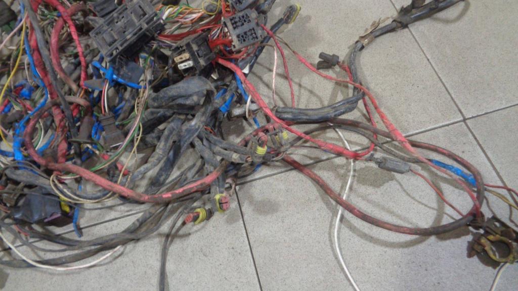 Проводка моторная, 3200 рублей, Пермь