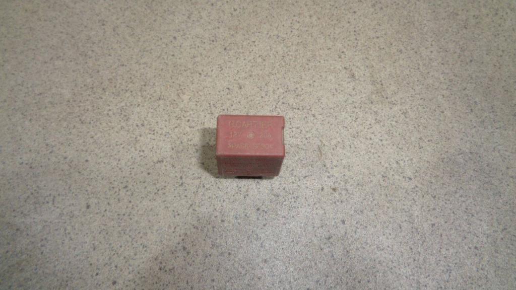 Реле, 500 рублей, Пермь