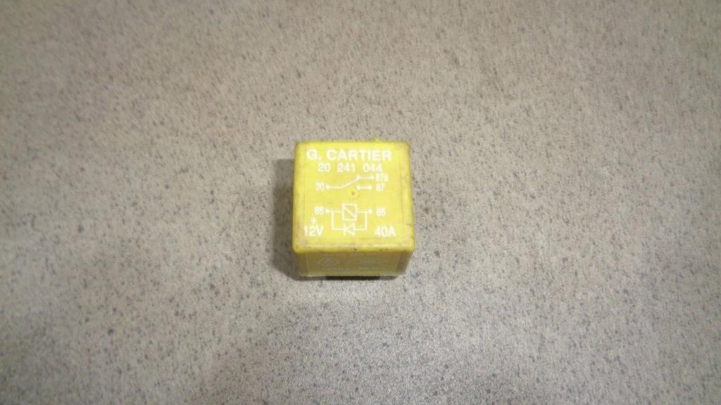 Реле, 500 рублей, Пермь