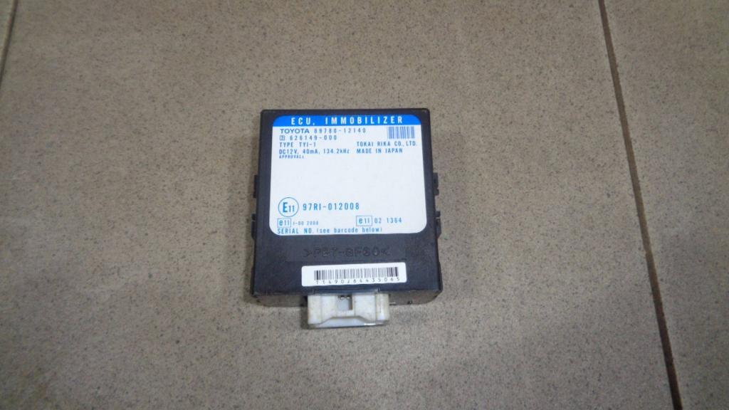 Блок электронный, 1000 рублей, Пермь