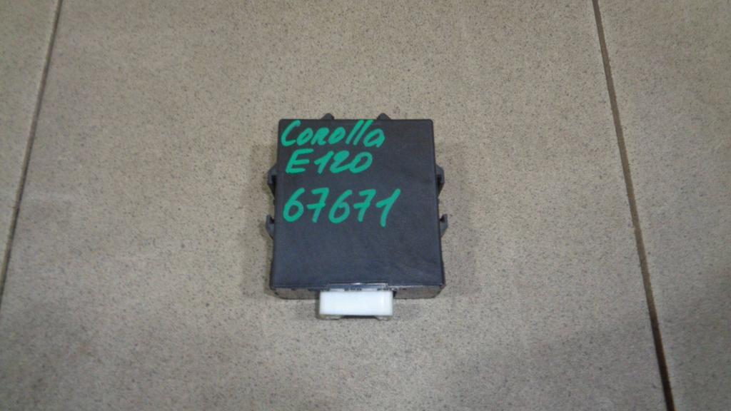 Блок электронный, 1000 рублей, Пермь