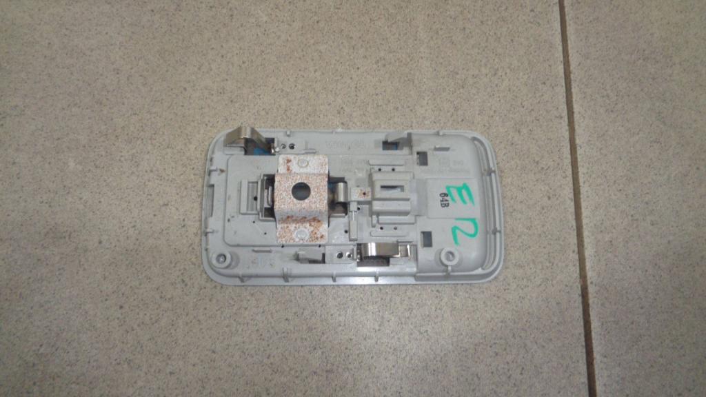 Плафон салонный, 500 рублей, Пермь