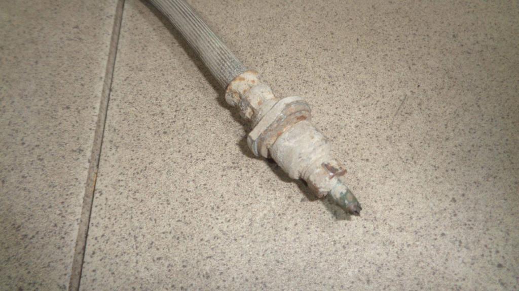 Шланг тормозной передний, 500 рублей, Пермь