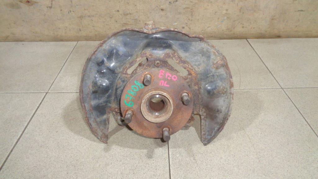 Кулак поворотный передний левый, 2500 рублей, Пермь