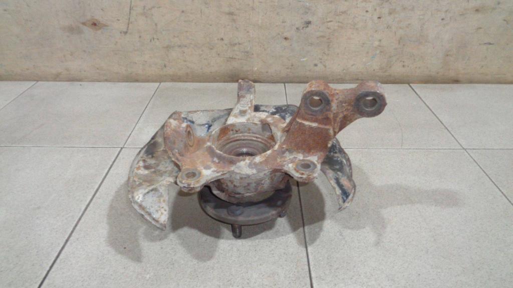 Кулак поворотный передний левый, 2500 рублей, Пермь