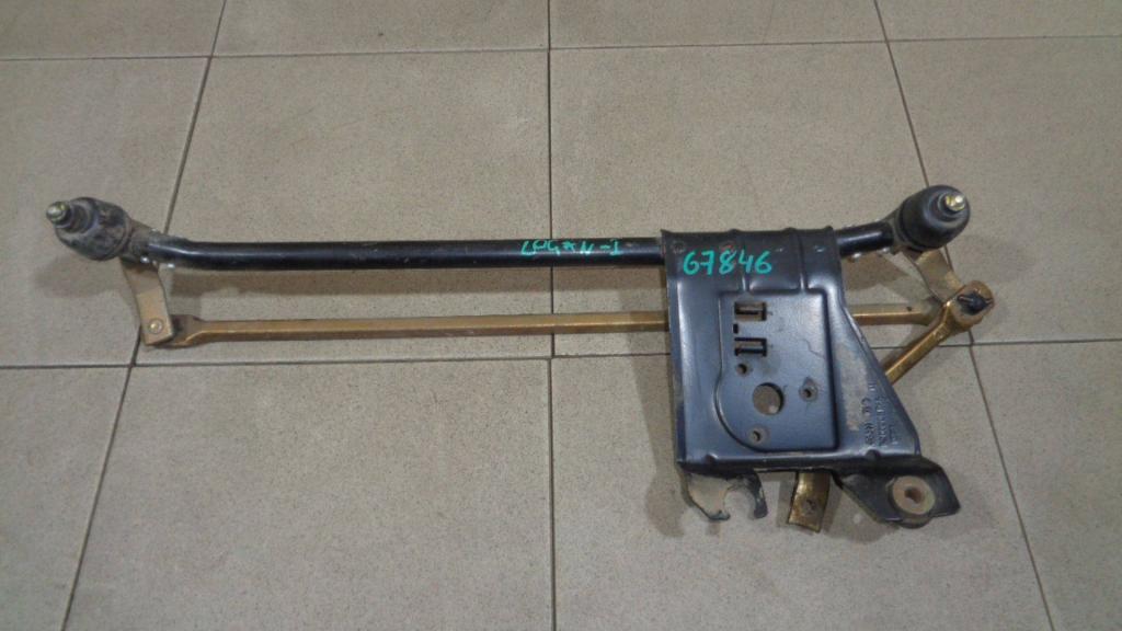 Трапеция дворников, 1000 рублей, Пермь