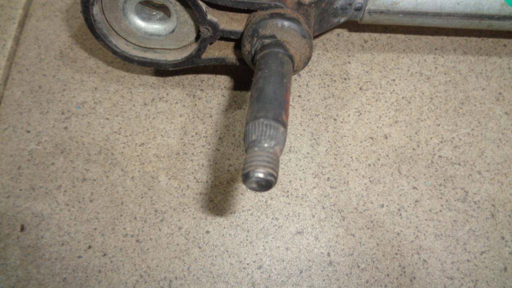 Трапеция дворников, 2000 рублей, Пермь