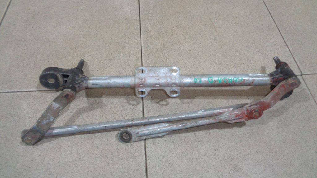 Трапеция дворников, 2000 рублей, Пермь