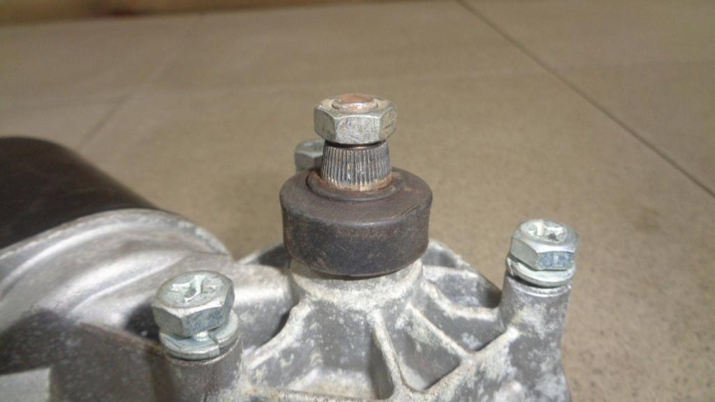 Моторчик дворников передний, 1000 рублей, Пермь