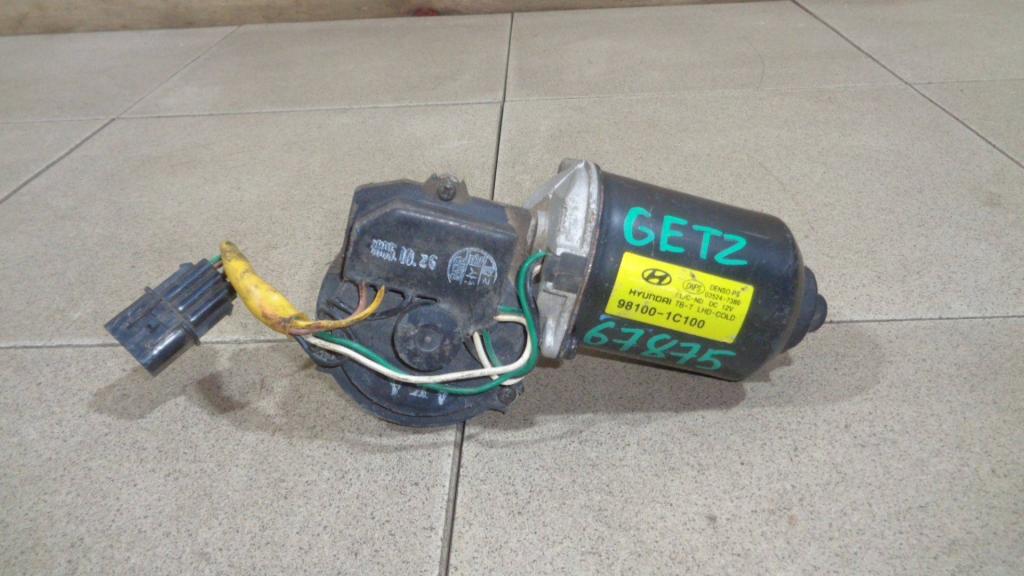 Моторчик дворников передний, 1500 рублей, Пермь