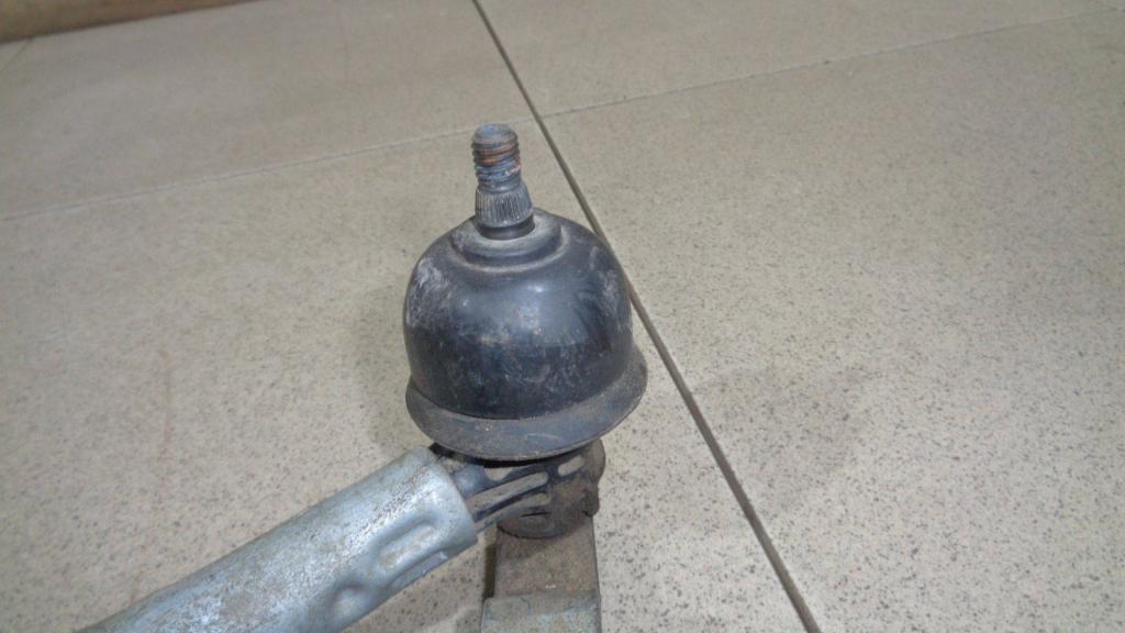 Трапеция дворников, 1000 рублей, Пермь