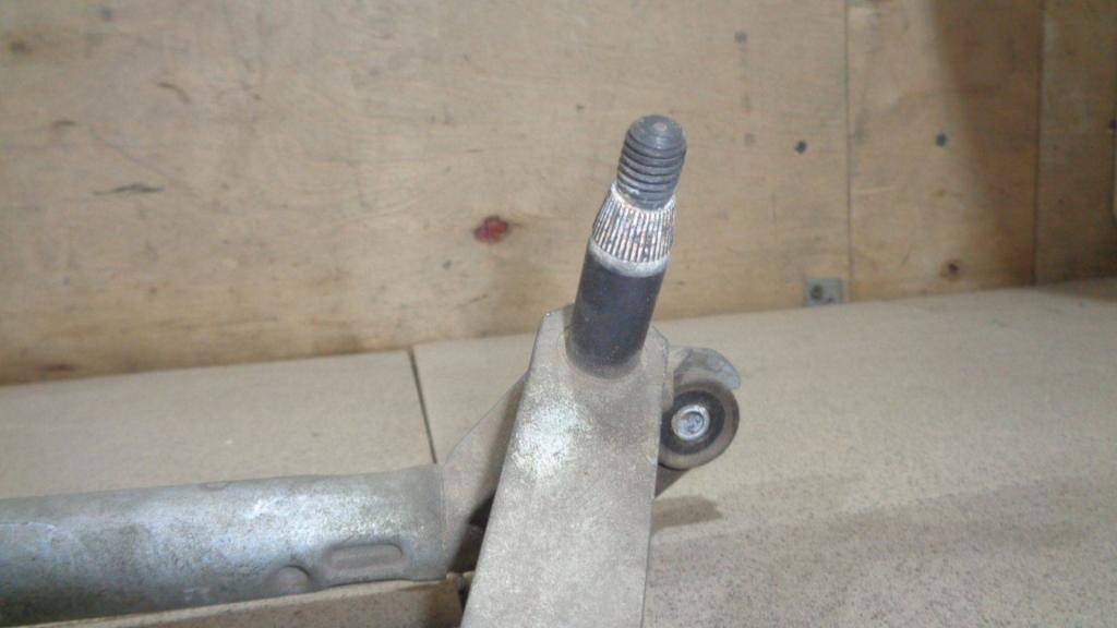 Трапеция дворников, 2000 рублей, Пермь