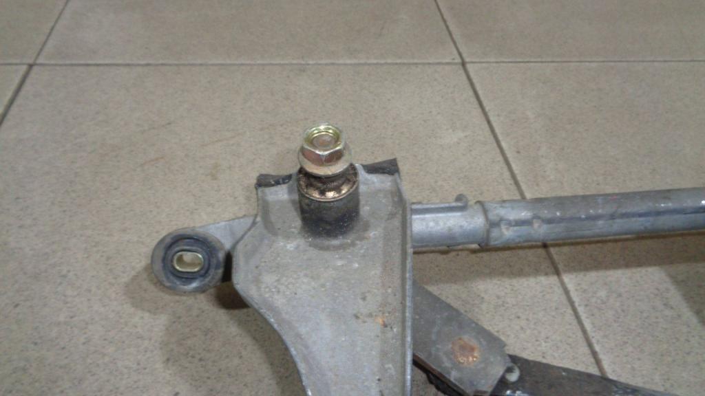 Трапеция дворников, 2000 рублей, Пермь